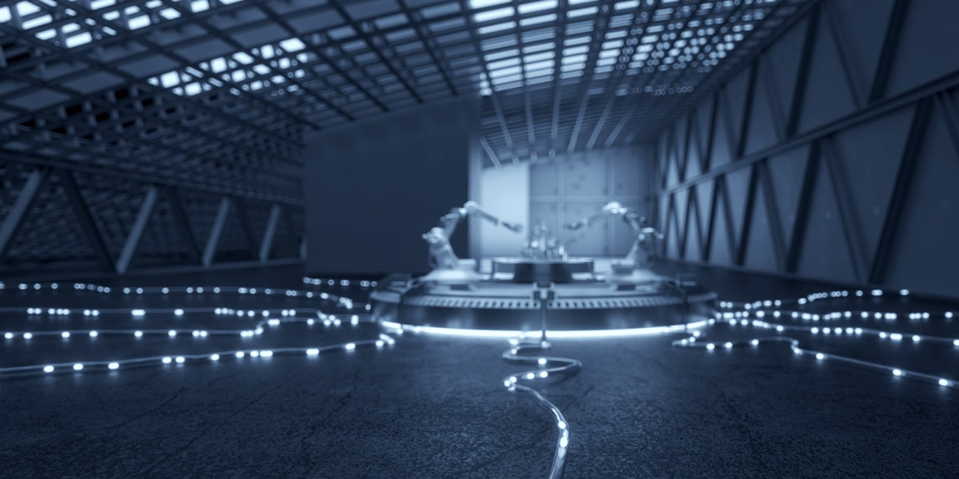 變革未來(lái)
引領(lǐng)高端智能制造新時(shí)代